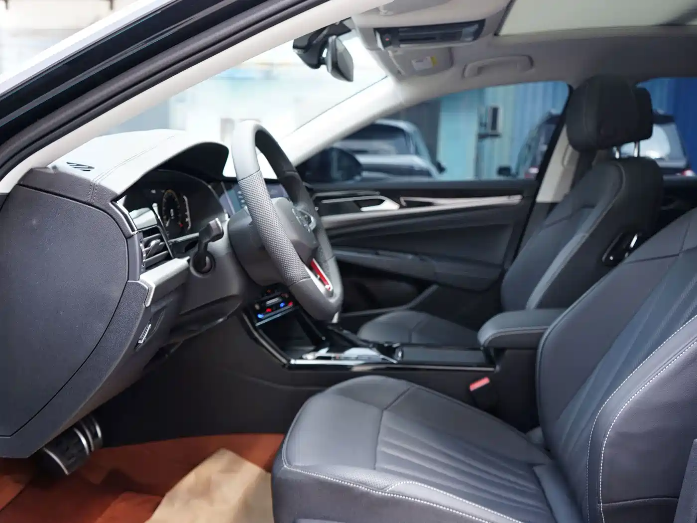Volkswagen Passat 2026 2024 330TSI Elite Edition