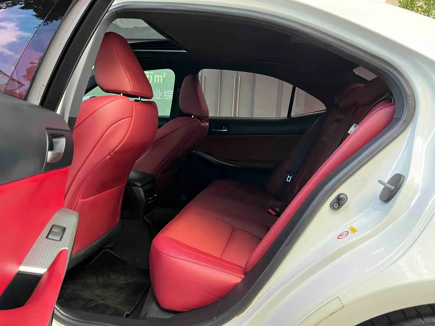 Lexus IS 2018 2017 300 F SPORT