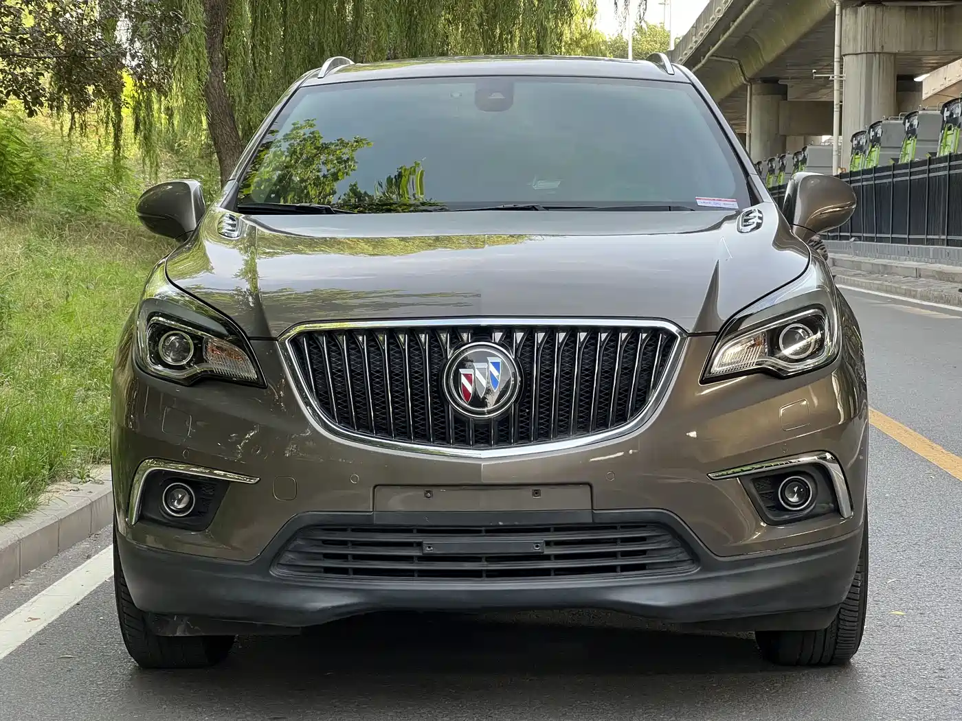 Buick Envision Plus 2014 28T 4WD Luxury фото 2