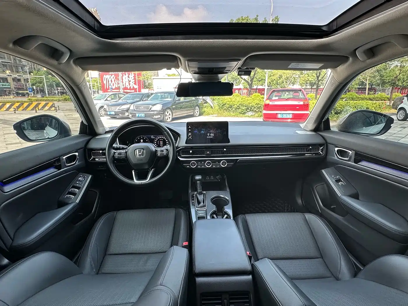 Honda Integra 2024 2023 240TURBO CVT Smart Enjoyment Edition