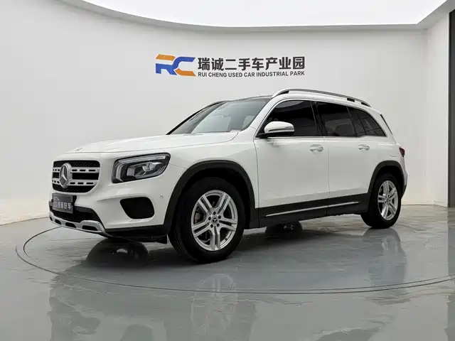 Mercedes-Benz GLB GLB 200, Драйв