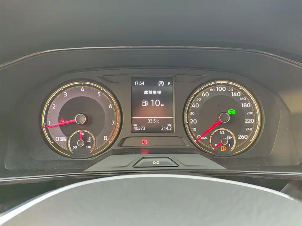 Volkswagen Lavida 2019 280TSI DSG Comfort Edition China VI фото 12