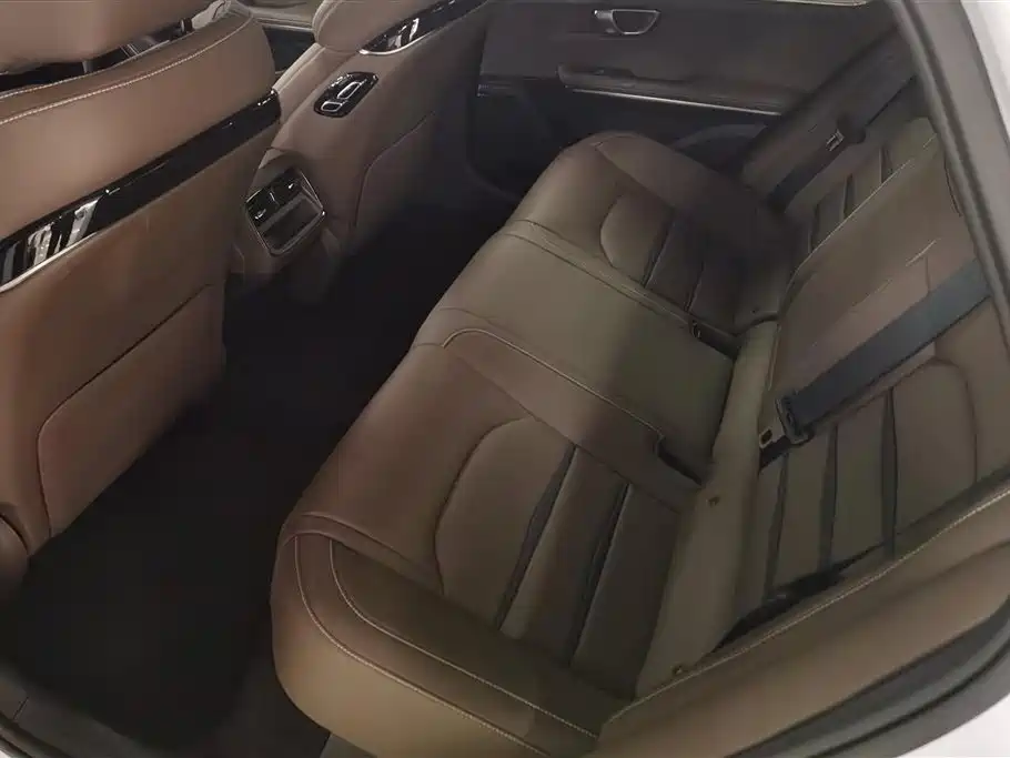 BYD Han 2021 EV Standard Range Luxury фото 11