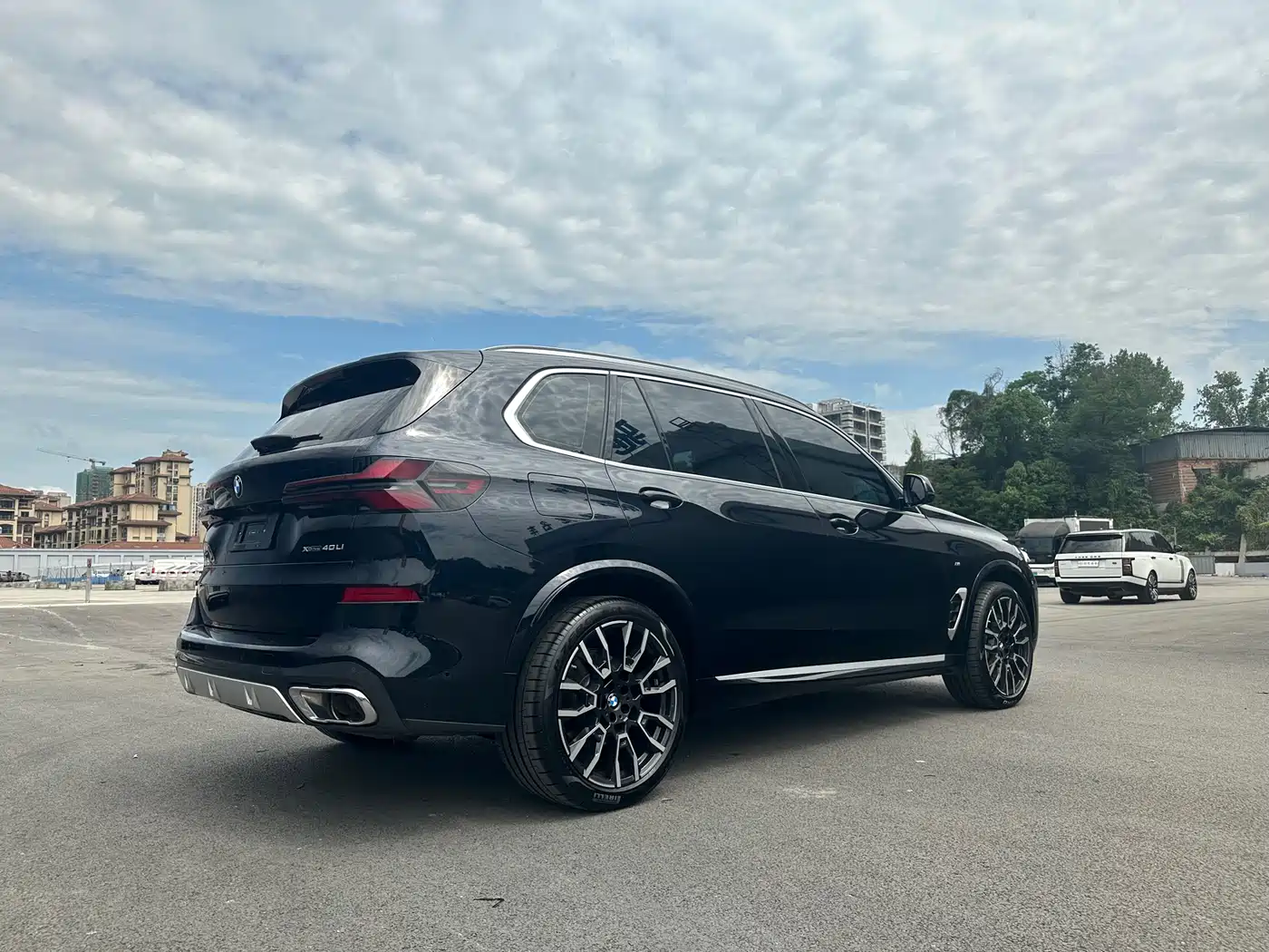 BMW X5 2023 xDrive 40Li M Sport Package фото 7