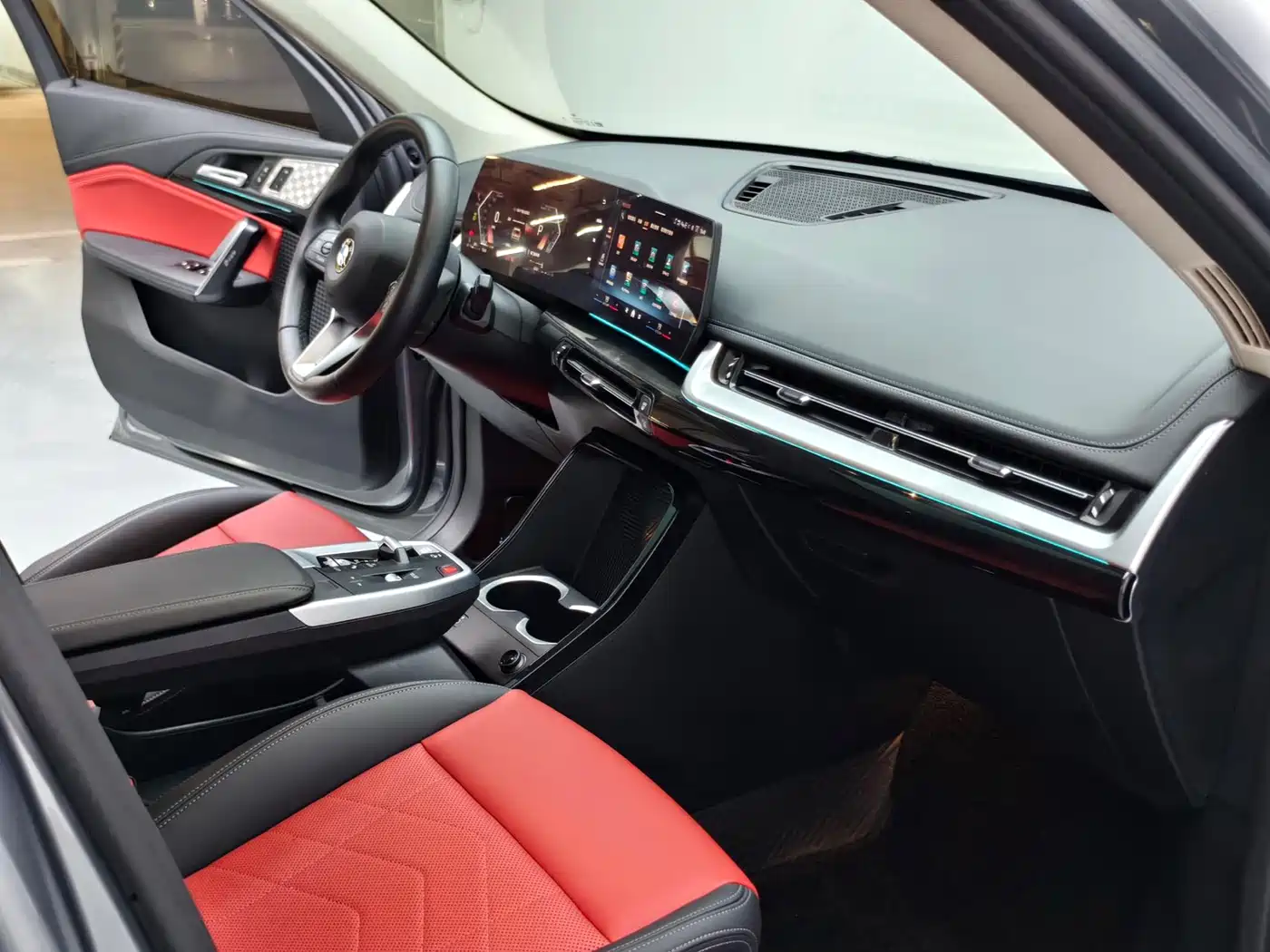 BMW X1 2023 sDrive20Li X Design Package фото 11