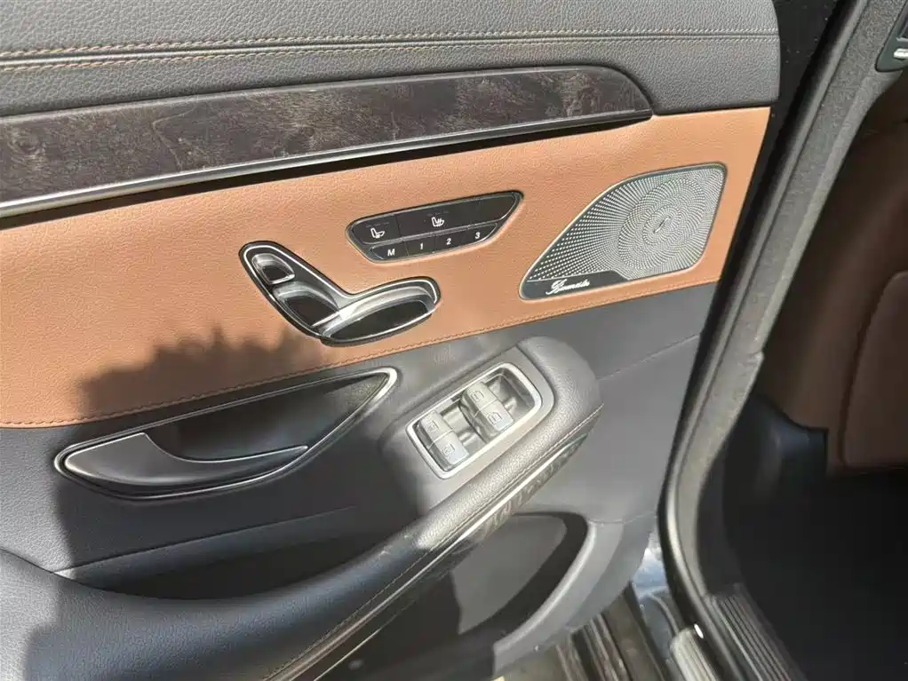Mercedes-Benz S-Class 2019 S 450 L 4MATIC фото 2