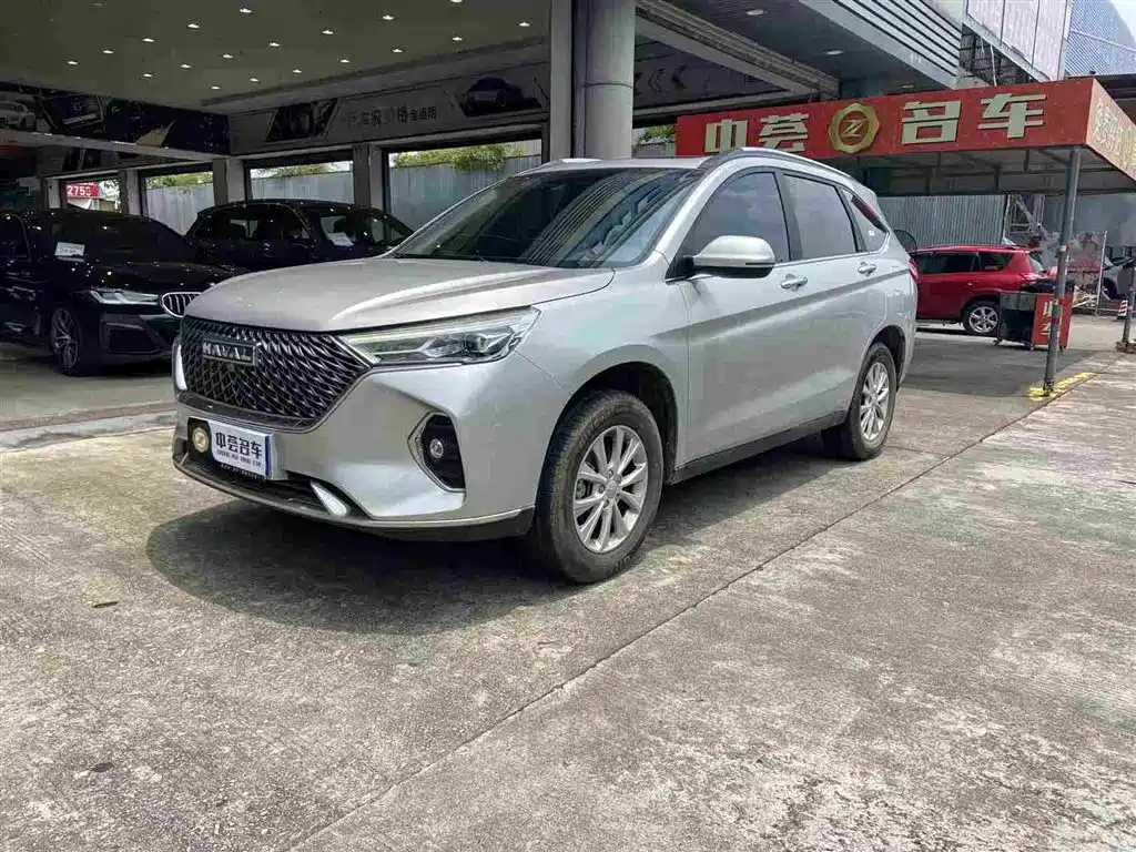 Фото 1 - Haval M6