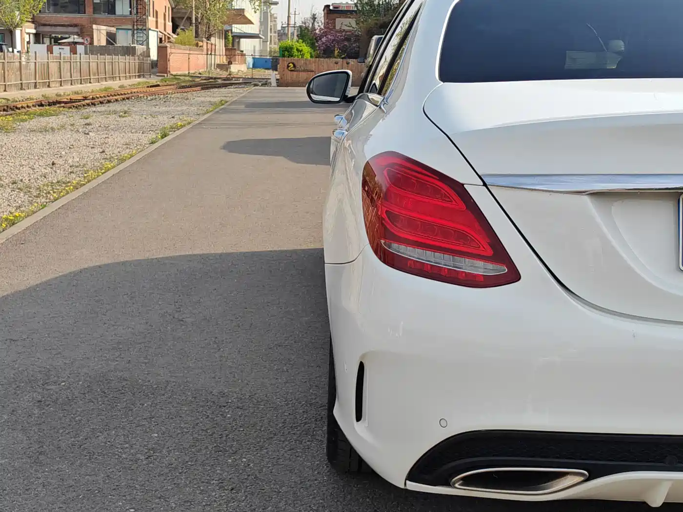 Mercedes-Benz C-Class 2015 C 180 L Sport фото 27
