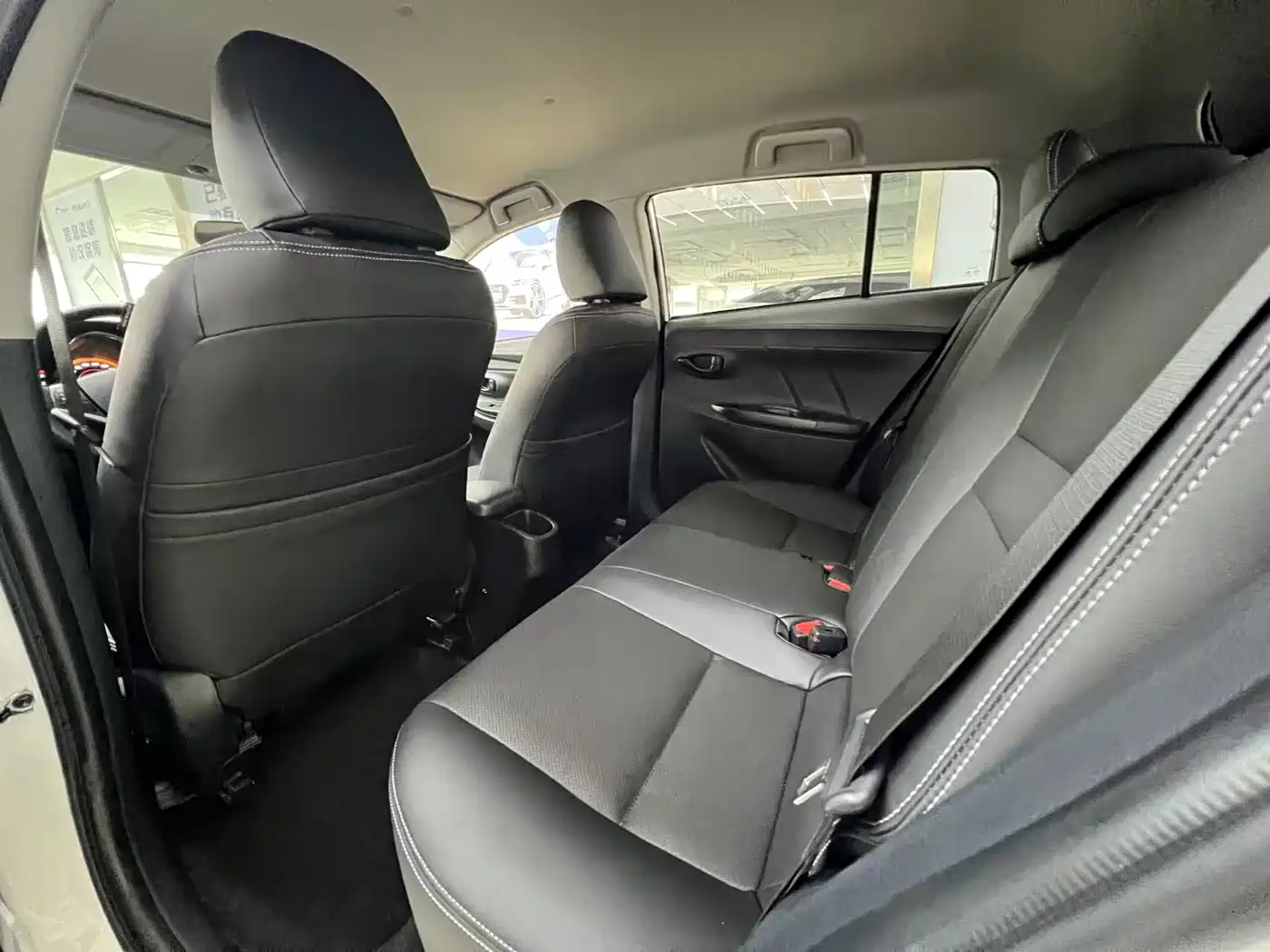 Toyota YARiS L Zhi Xuan 2022 Zhi Xuan X 1.5L CVT Leading PLUS Edition фото 7