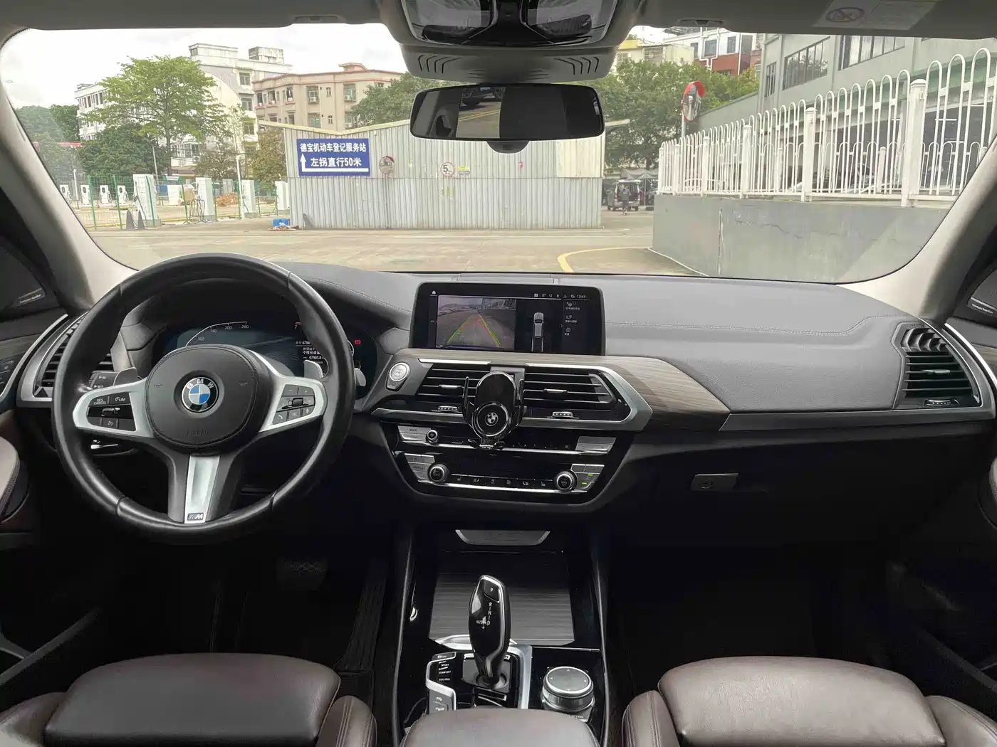 BMW X3 2021 Facelift xDrive28i M Sport Package фото 10