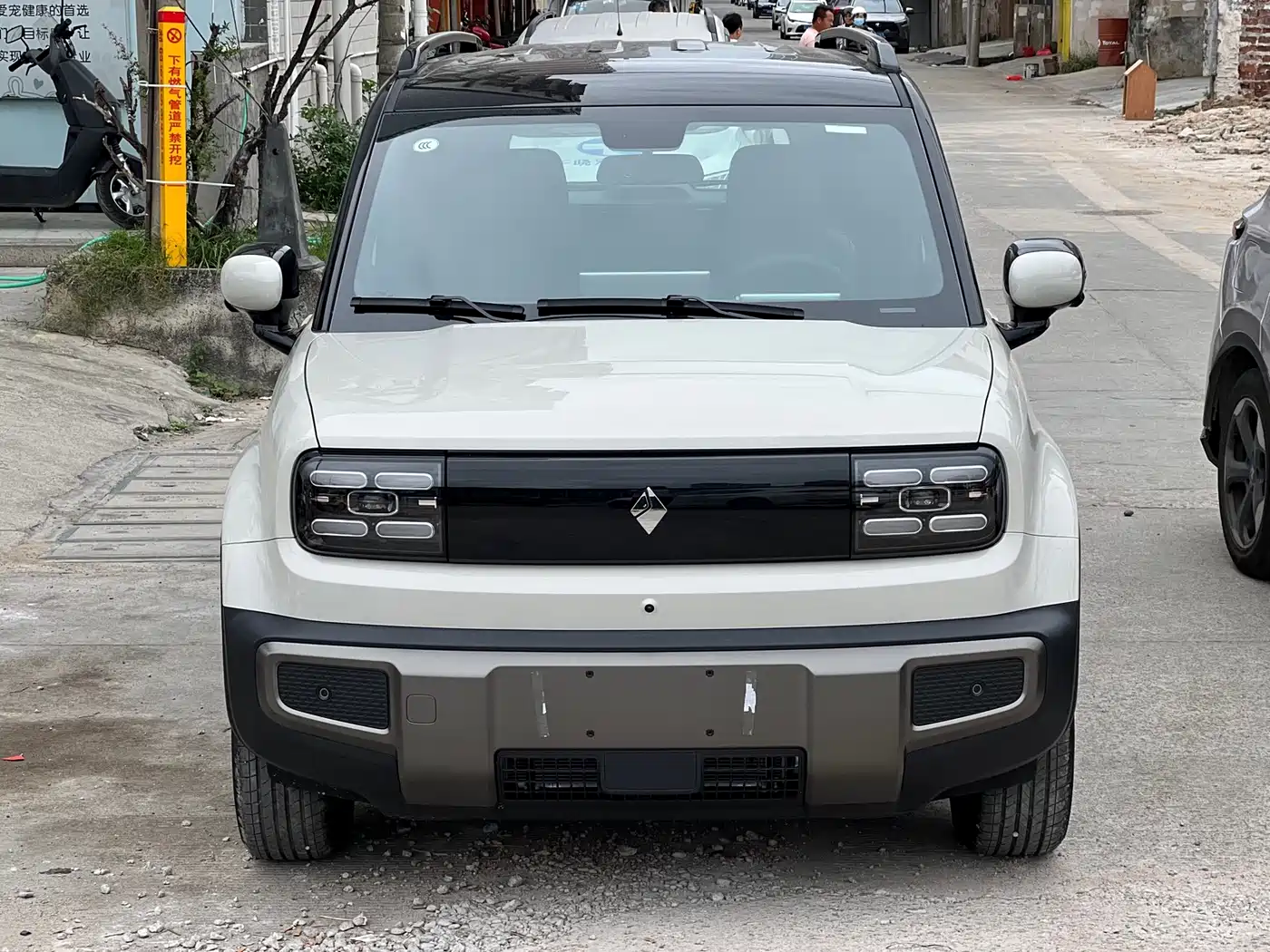 BAOJUN YUE ALSO PLUS