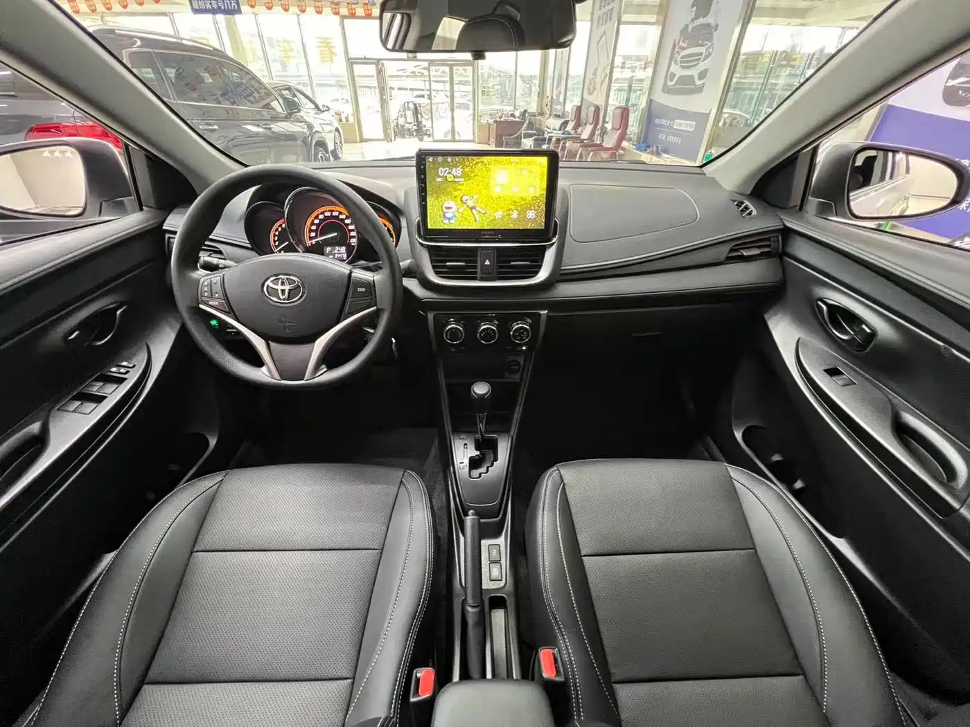 Toyota YARiS L Zhi Xuan 2022 Zhi Xuan X 1.5L CVT Leading PLUS Edition фото 10