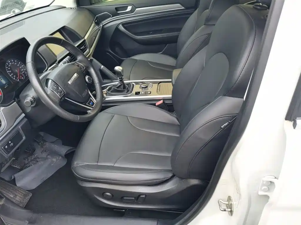 Haval H6 2018 Blue Label Sport 1.5T Manual 2WD Elite фото 15