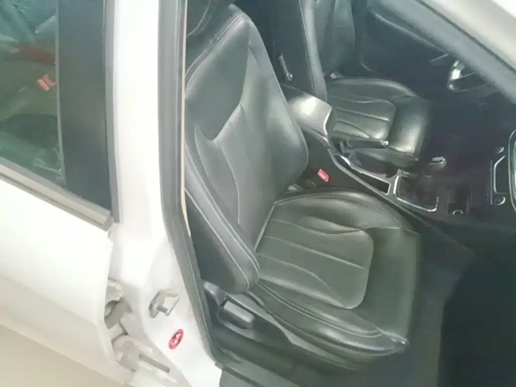 Geely Emgrand 2016 2017 Sedan Million Edition 1.5L Manual Upward