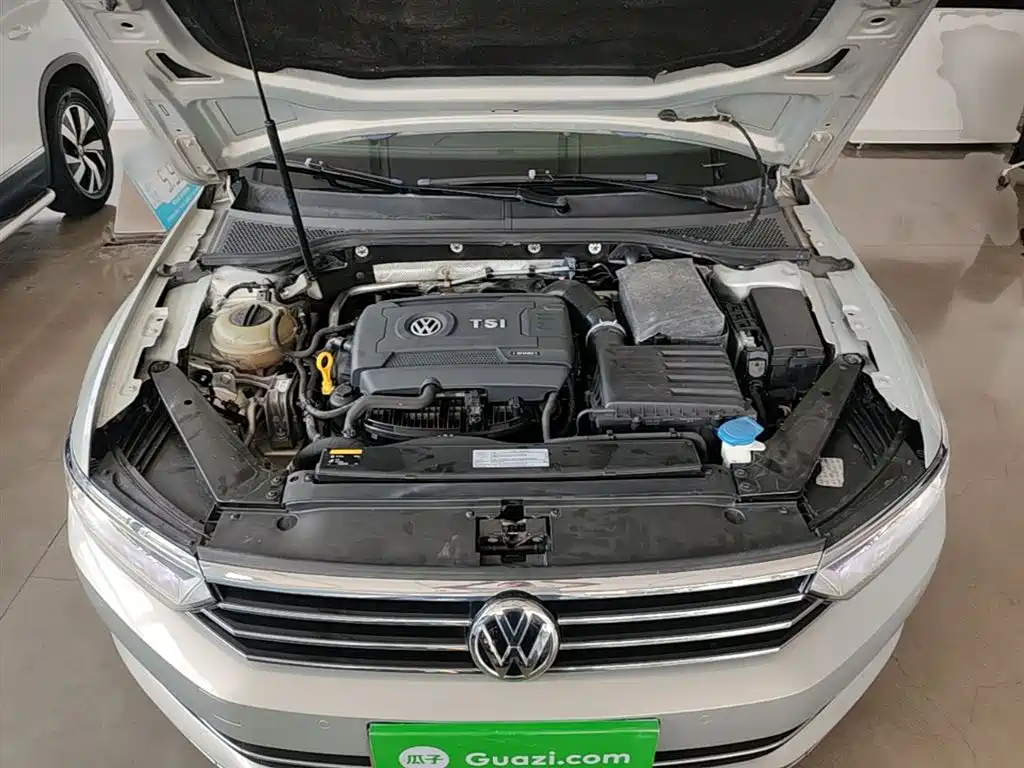 Volkswagen Magotan 2017 330TSI DSG Luxury фото 20