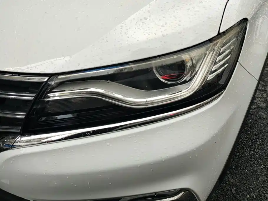 Roewe RX5 2017 2016 20T 2WD Automatic Internet Smart Edition