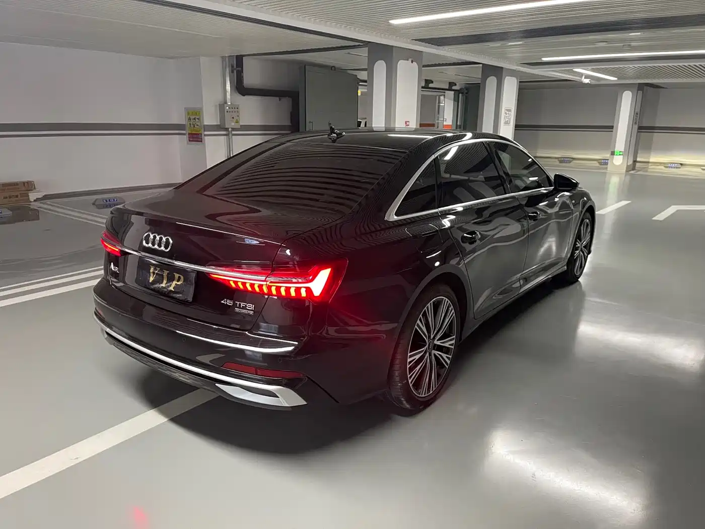 Audi A6L 2024 45 TFSI quattro Premium Dynamic фото 27