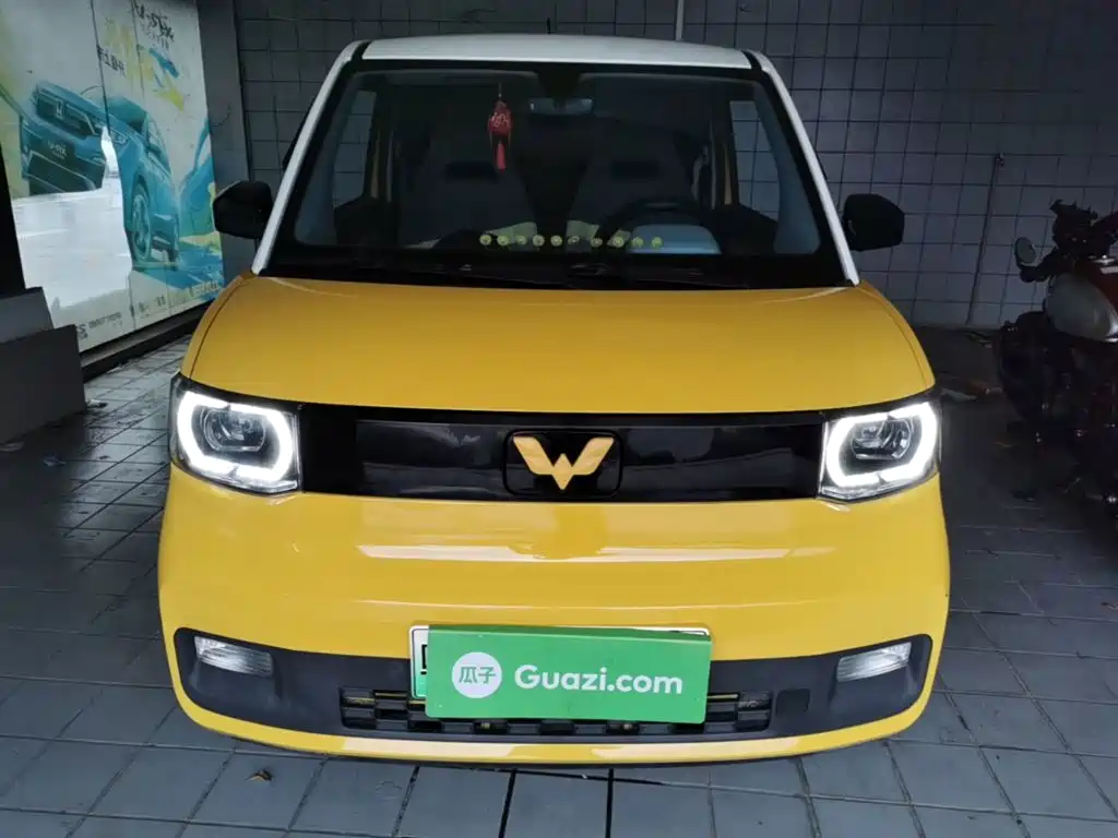 Фото 3 - Wuling Motors Hongguang MINIEV