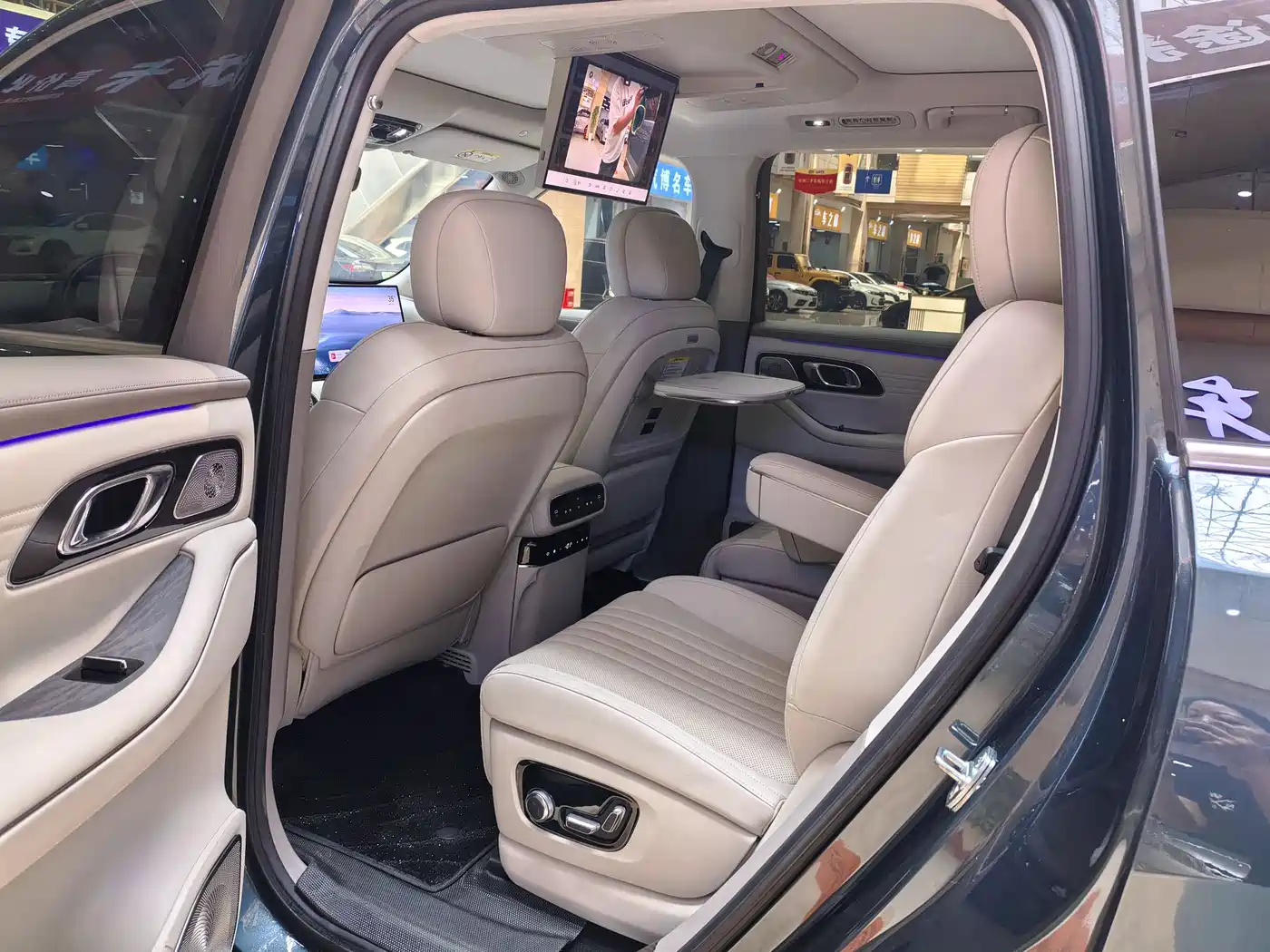 Geely Galaxy Galaxy M9 2025 Base Model фото 20