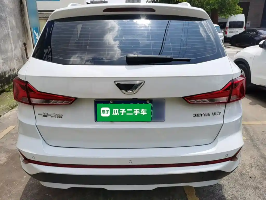 Jetta VS7 2024 2023 280TSI Auto Comfort Edition