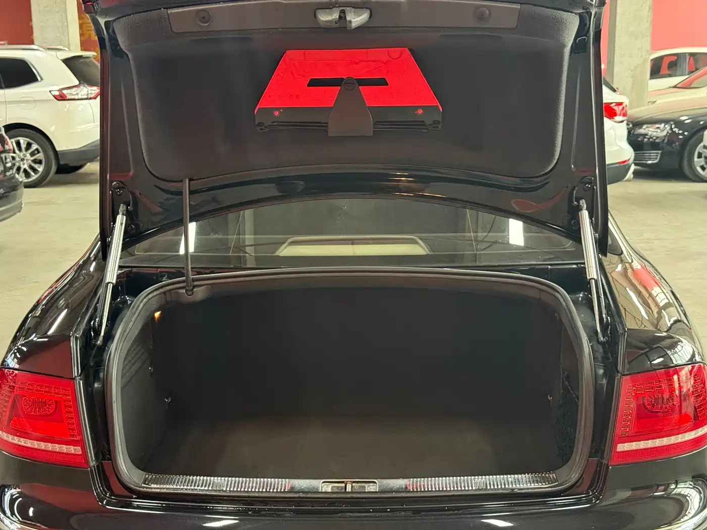 Volkswagen Phaeton 2012 3.0L Executive фото 31