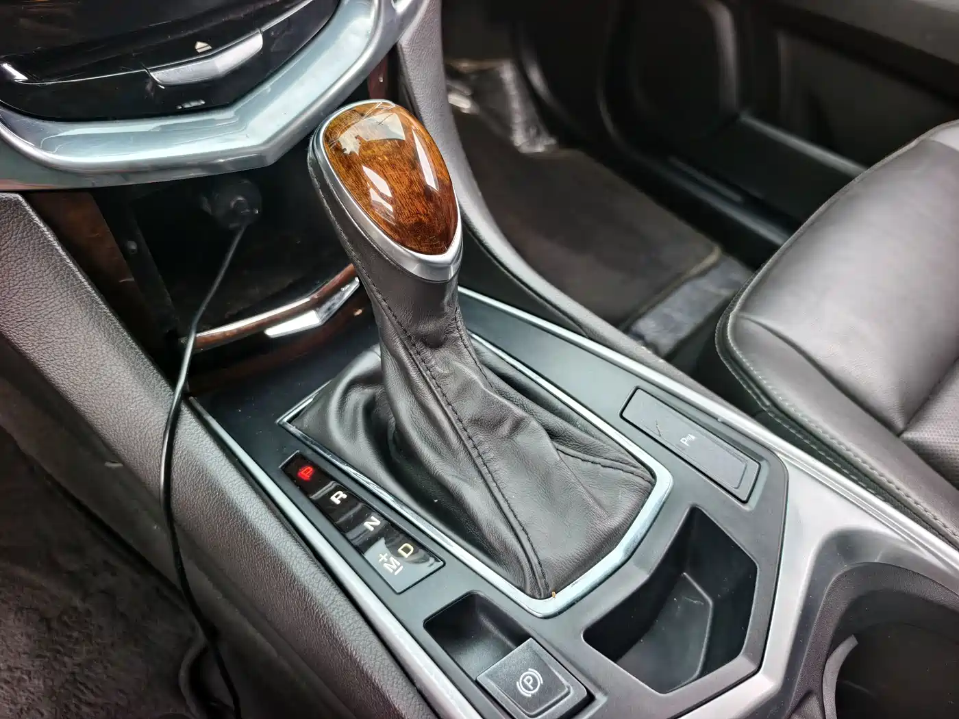 Cadillac SRX 2013 2012 3.0L Luxury Model