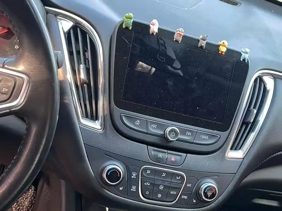 Chevrolet Malibu XL 2019 535T CVT Dynamic Edition фото 5