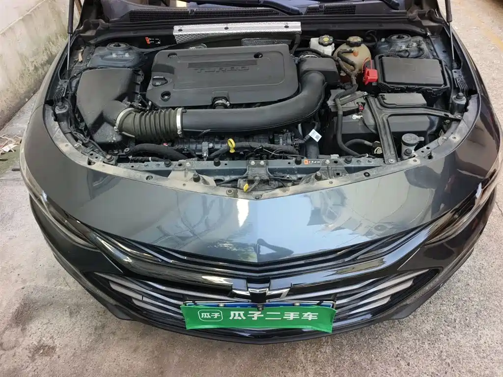 Chevrolet Malibu XL 2019 Redline 550T Automatic Sharp Action Edition фото 16
