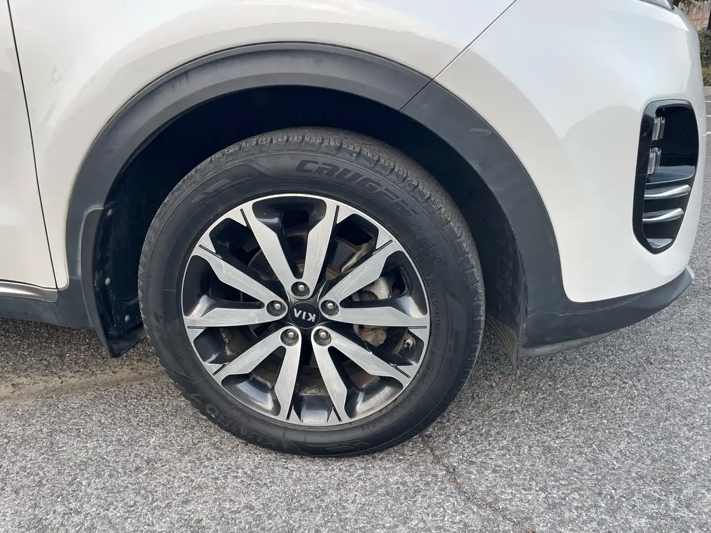 Kia KX5 2016 Model 1.6T Automatic 2WD Premium фото 17
