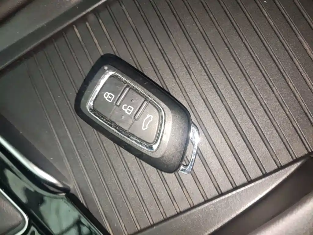 Dongfeng Aeolus Dongfeng Fengshen AX7 2019 2020 1.6T Automatic AI Flagship China VI