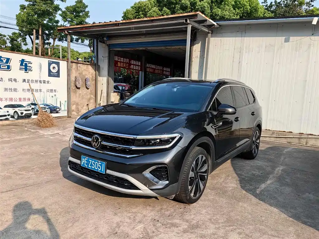 Volkswagen Talagon 2022 380TSI 4WD Flagship Victory Edition 6-seater