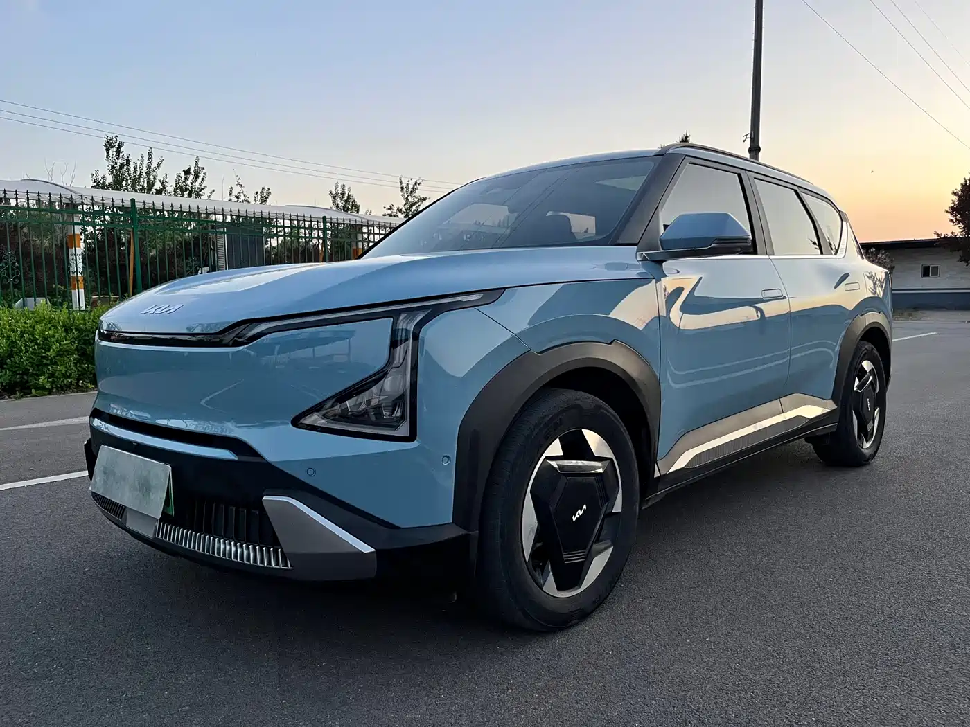 KIA EV5