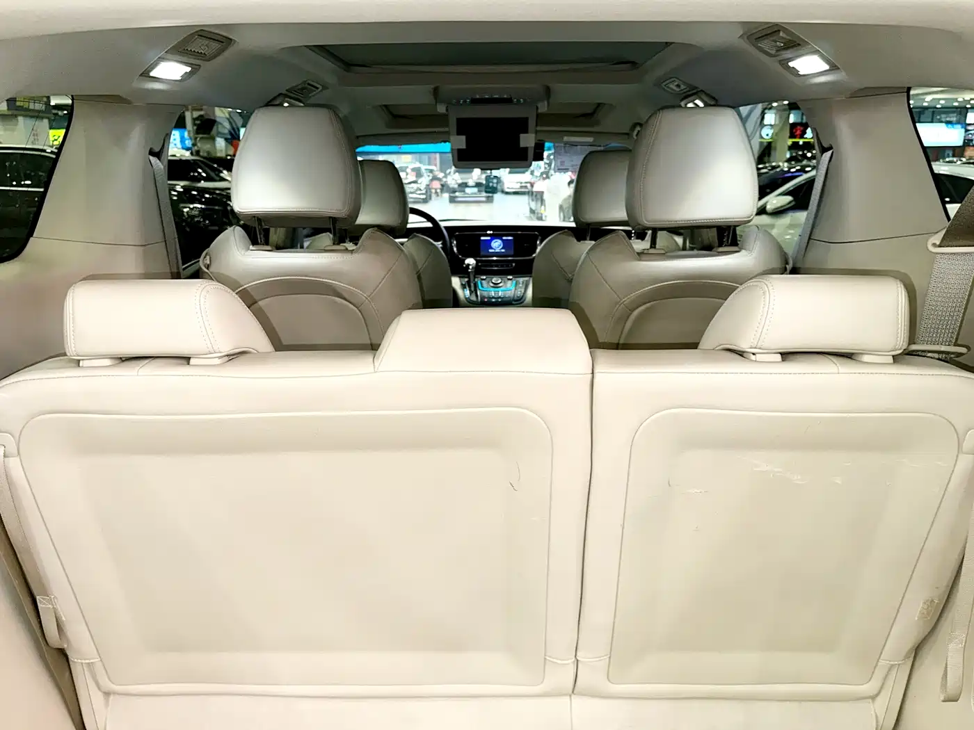 Buick GL8 2014 3.0L XT Luxury Business Flagship фото 10