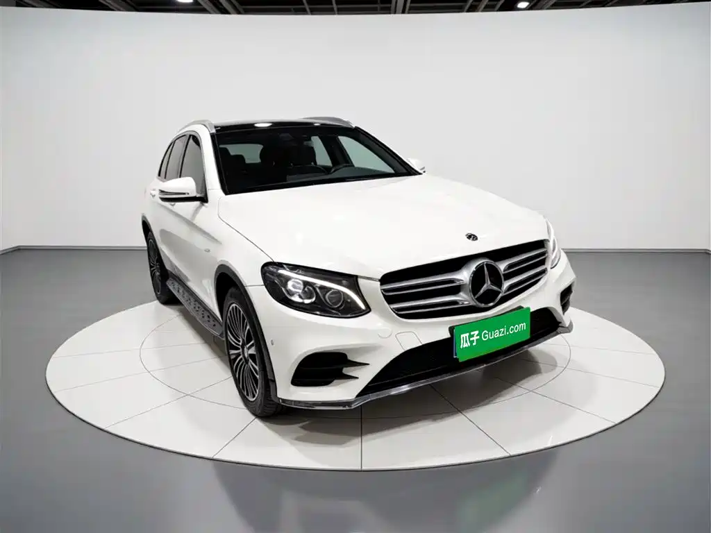 Mercedes-Benz GLC 2018 GLC 200 4MATIC фото 12