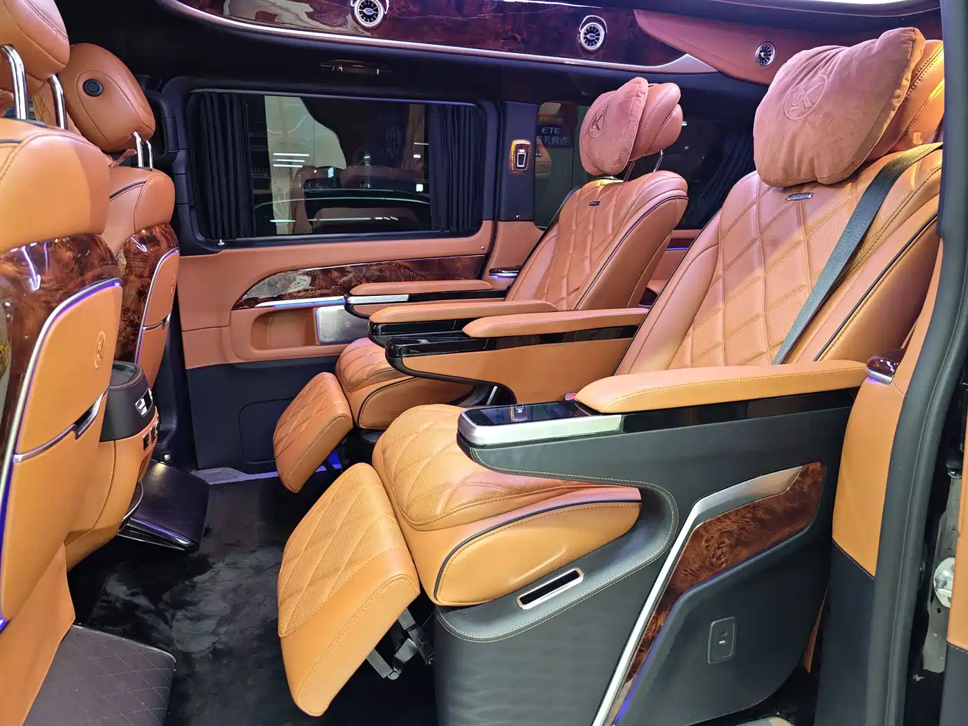 Kedi Auto Kedibach 2023 2023 2.0T Bach MH7 7-Seater