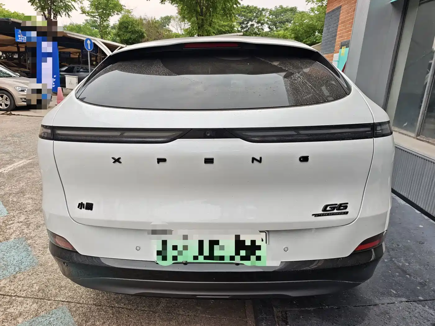 XPeng G6 2023 580 Long Range Max фото 17