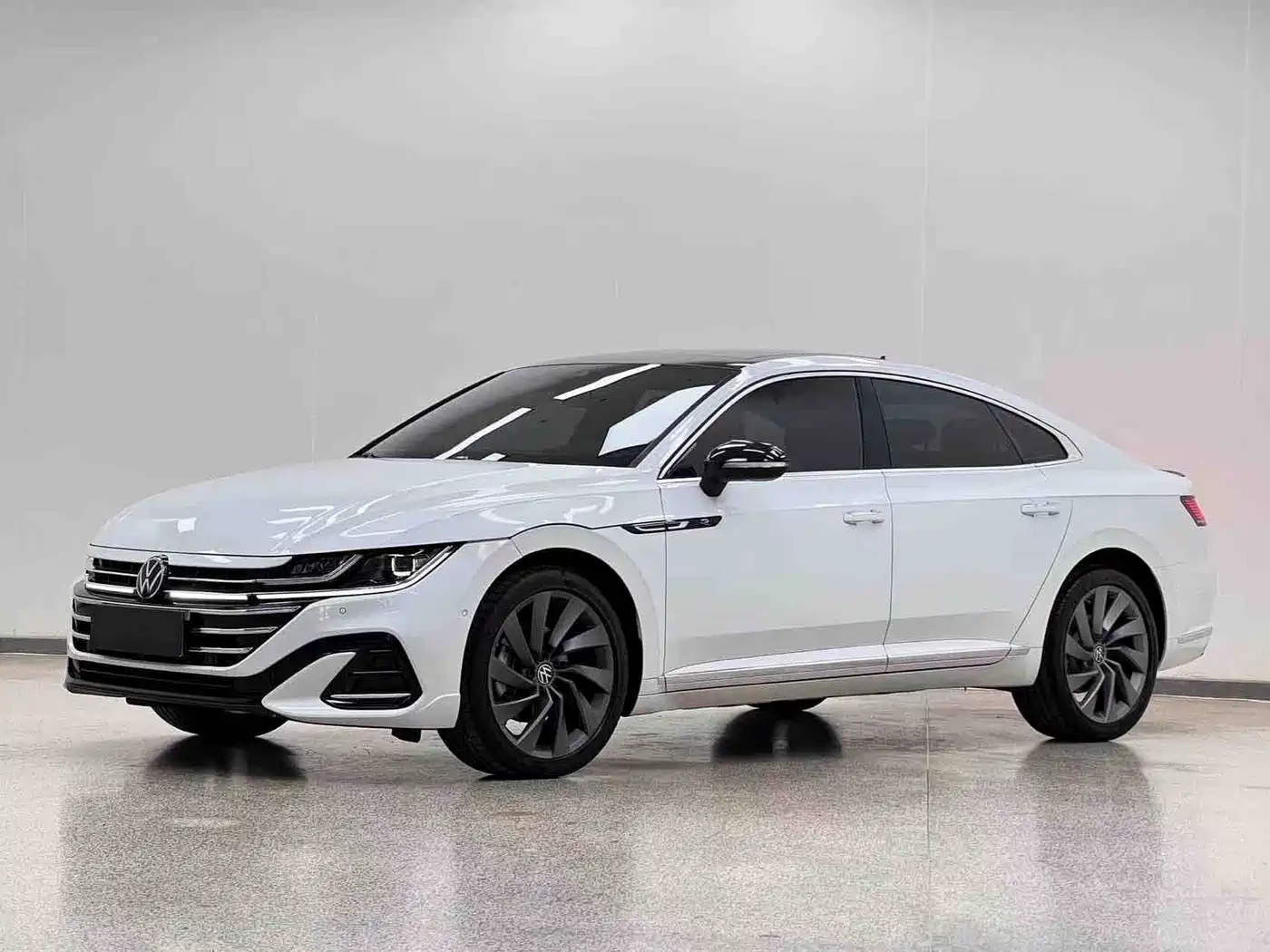 Volkswagen FAW-Volkswagen CC 2025 2024 380TSI Eye-catching Edition