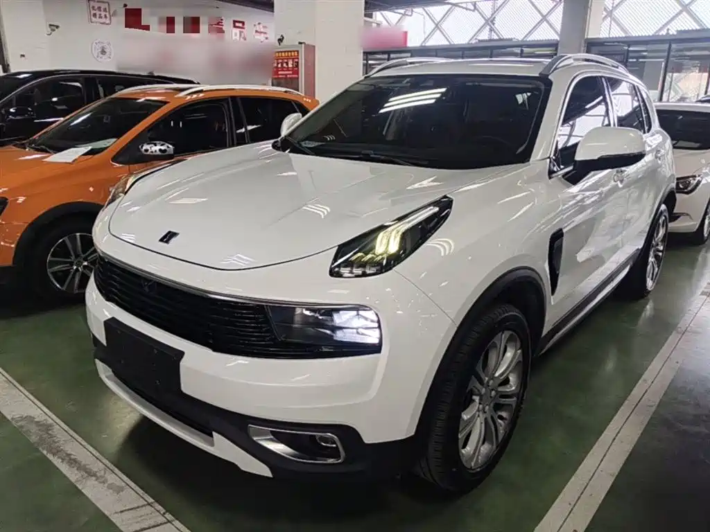 Lynk & Co 01 2019 2.0T 2WD Type Pro Version China VI
