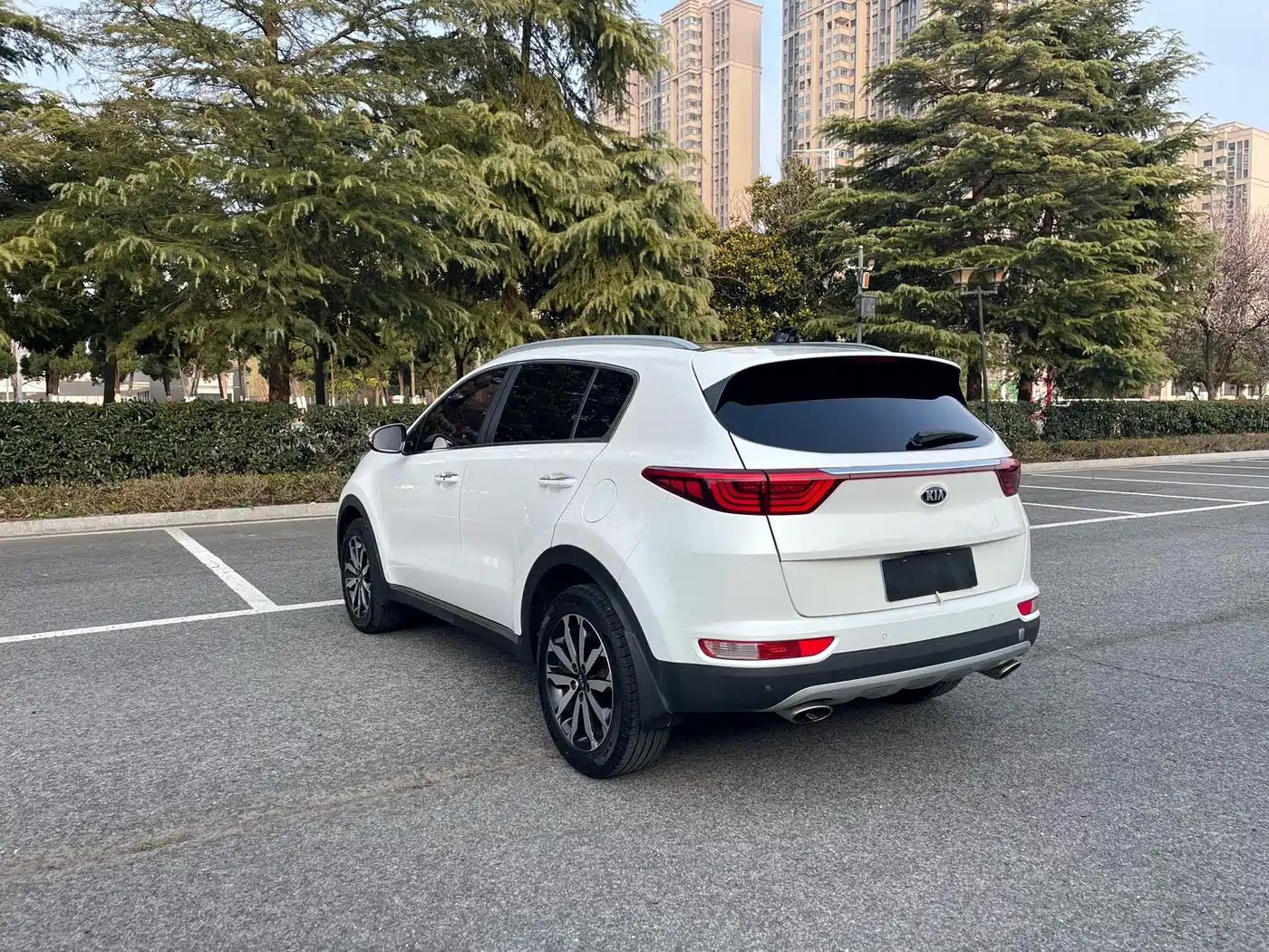 Kia KX5 2016 Model 1.6T Automatic 2WD Premium фото 5