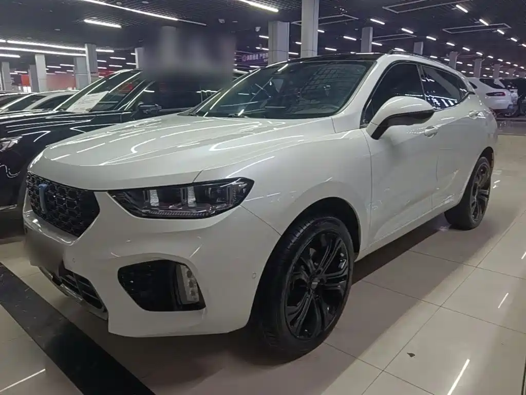 WEY VV5 2017 2017 2.0T Flagship Model