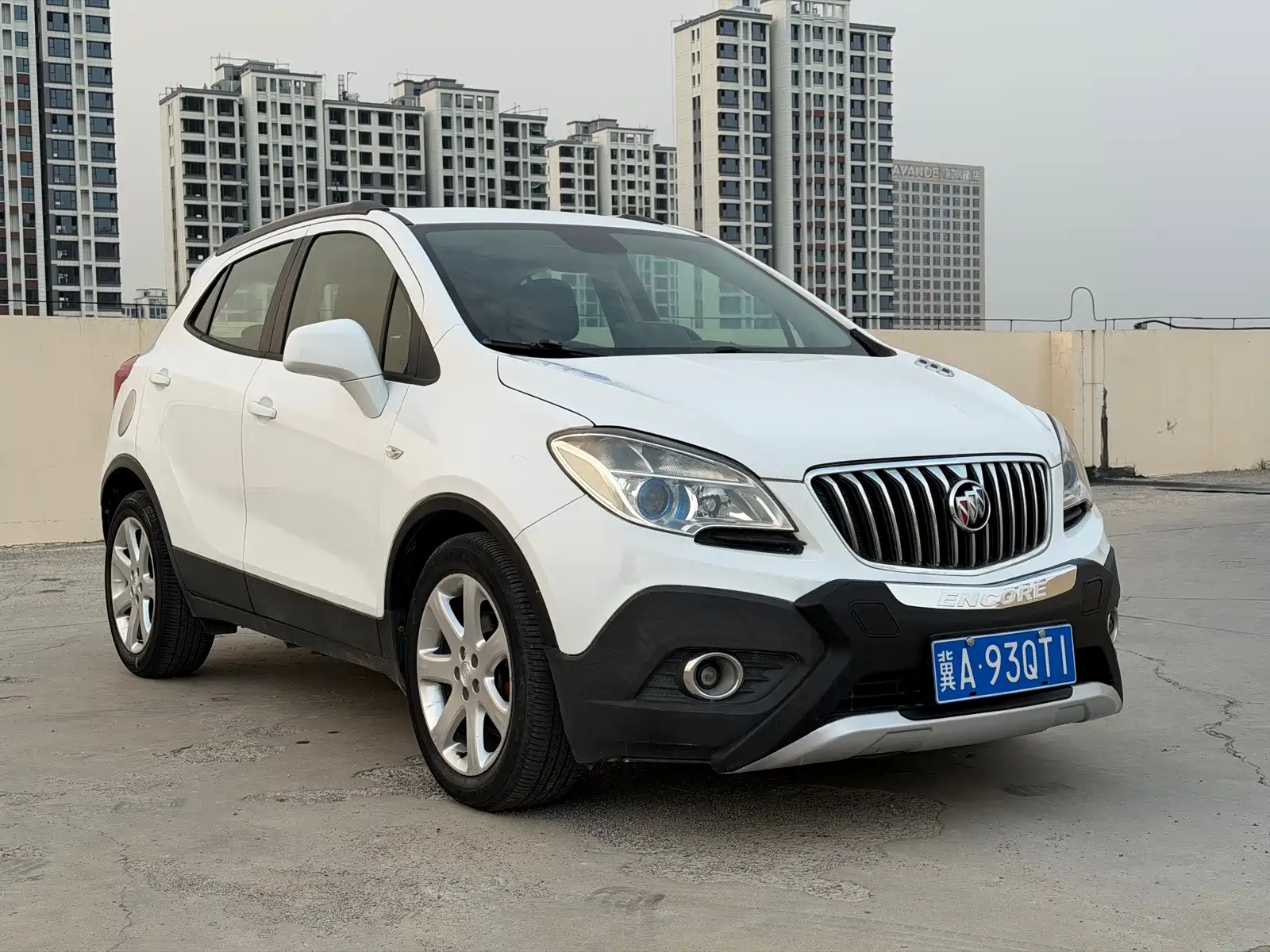 Фото 3 - Buick Encore