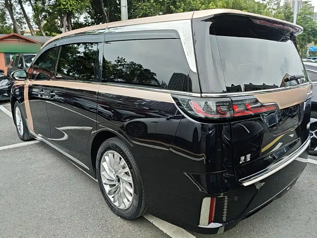Voyah Auto Voyah Dreamer 2025 2022 Zero Carbon Edition Home 475km