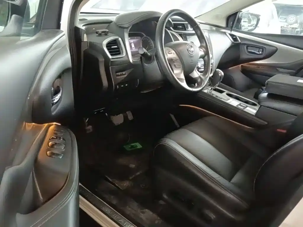 Nissan Murano 2022 2021 2.5L XL 2WD Intelligent Luxury Edition