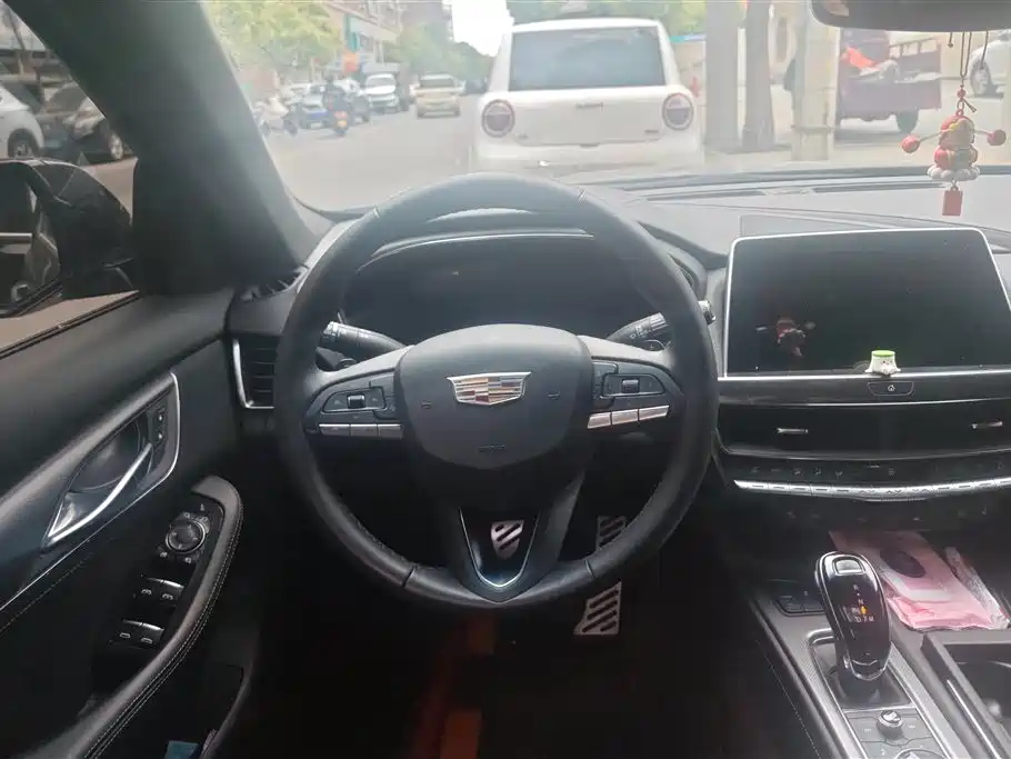 Cadillac CT5 2023 28T Luxury Style (Standard Edition) фото 15