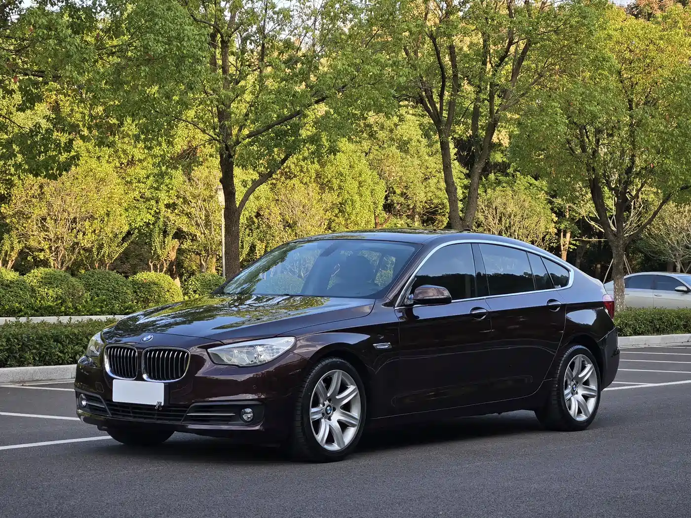 BMW 5 Series GT 2017 2015 528i Luxury