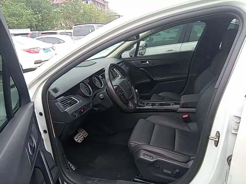 Фото 16 - Peugeot 508
