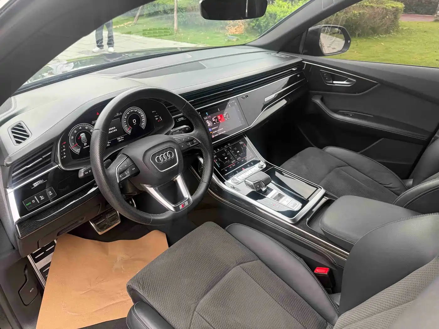 Audi Q8 2021 2021 Model 55 TFSI Premium Dynamic