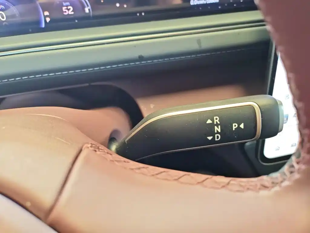 NIO ES8 2026 2025 Base Model