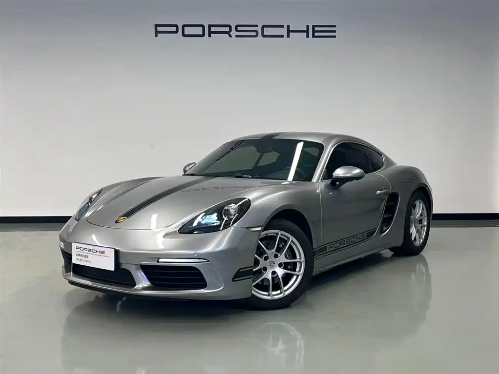 Porsche 718 2018 Cayman 2.0T