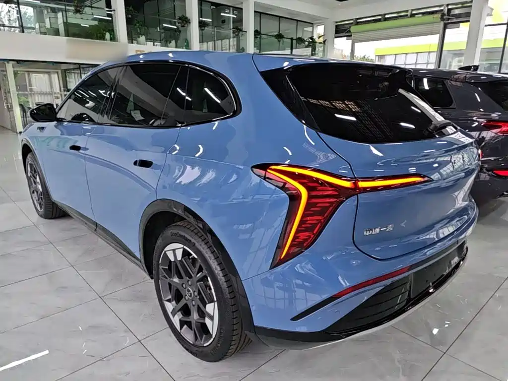 2025 Hongqi Tiangong 06